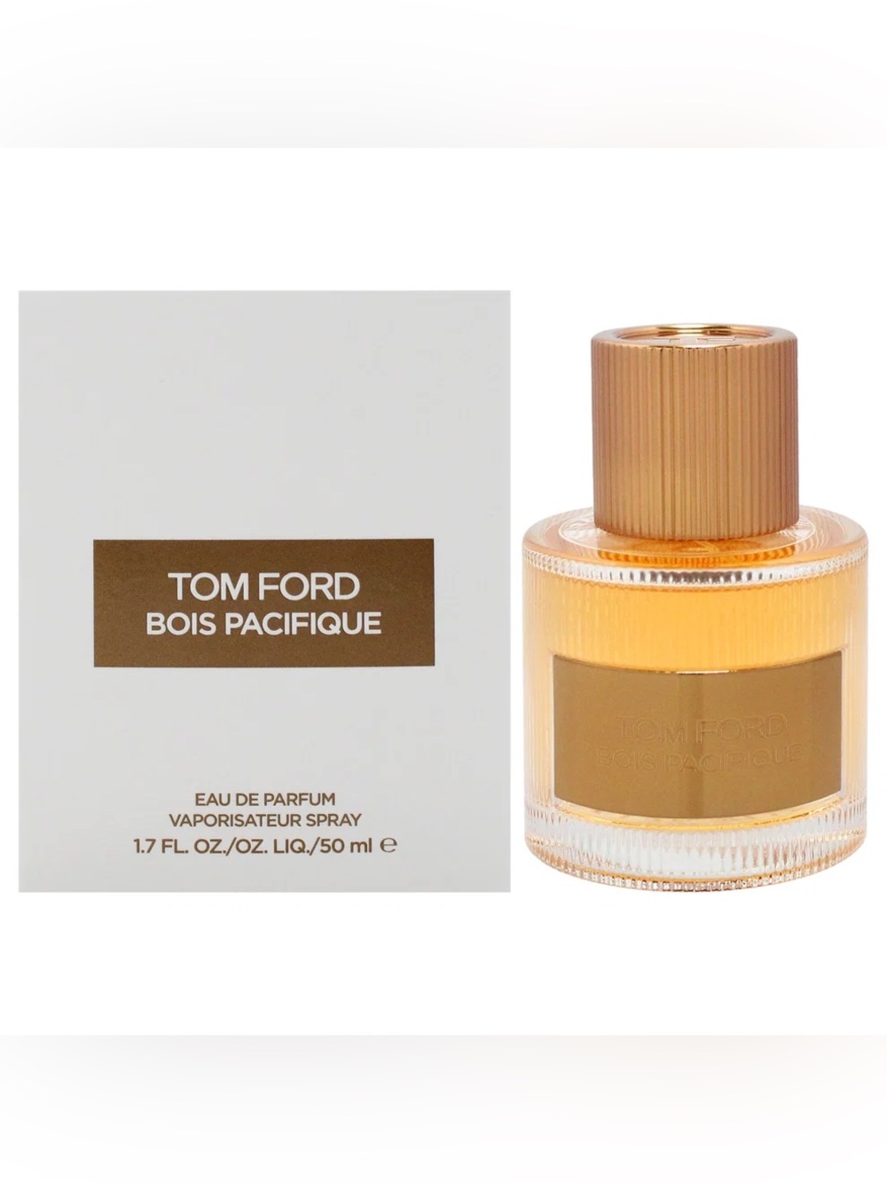 New Sealed Tom Ford Bois Pacifique Parfum